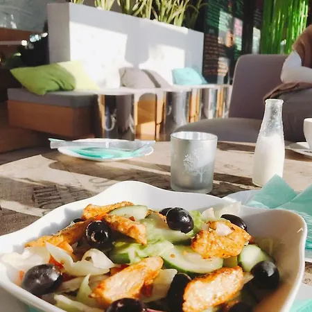 Maritimo Port Apartment Kolberg