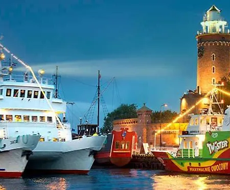 Maritimo Port Apartment *