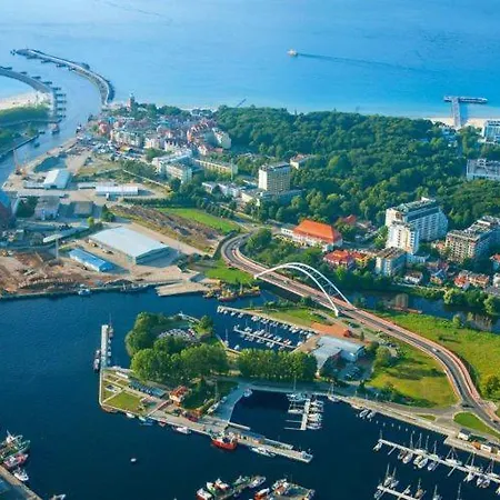 Maritimo Port Apartment