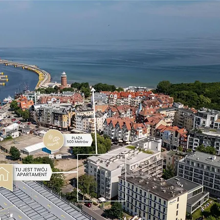 Maritimo Przy Porcie By 2homerent Апартаменты *