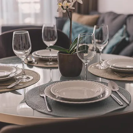 Апартаменты Maritimo Przy Porcie By 2homerent