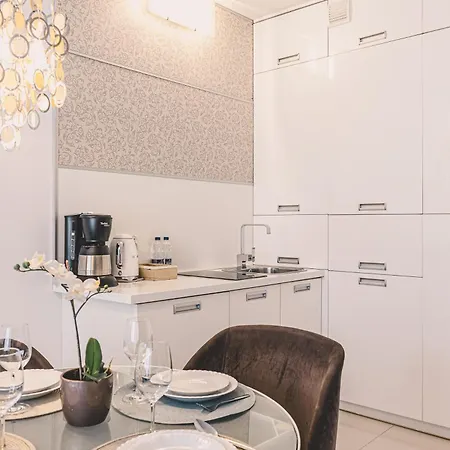 Апартаменты Maritimo Przy Porcie By 2homerent *