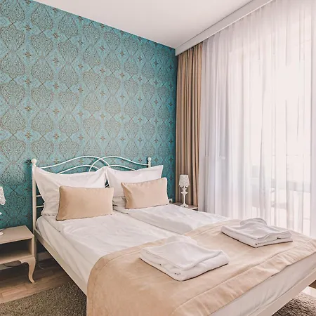 Апартаменты Maritimo Przy Porcie By 2homerent *