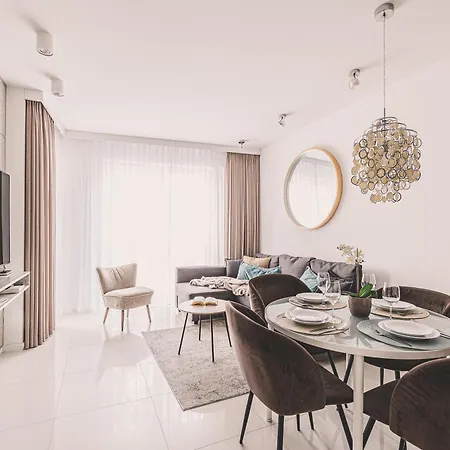 Maritimo Przy Porcie By 2homerent * Колобжег