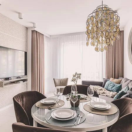 Maritimo Przy Porcie By 2homerent Апартаменты *
