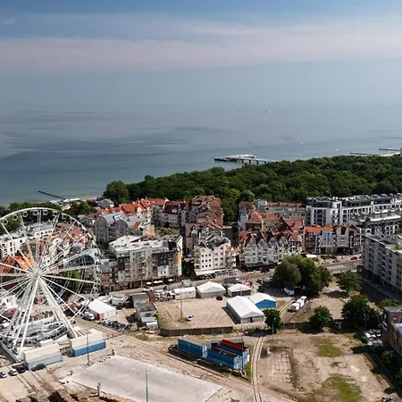 Maritimo Przy Porcie By 2homerent Апартаменты *