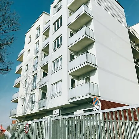 Appartement Maritimo Port Kołobrzeg