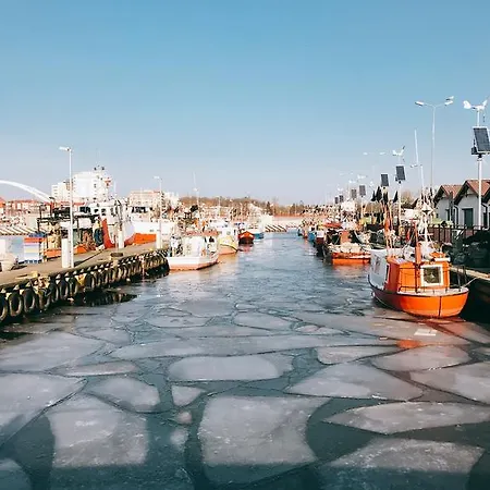 Maritimo Port Kolobrzeg