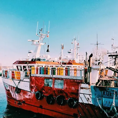 Maritimo Port Apartman