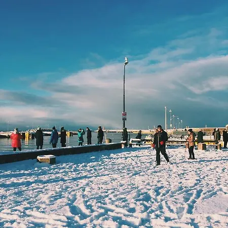 Appartement Maritimo Port Kołobrzeg