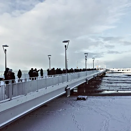 Appartement Maritimo Port *