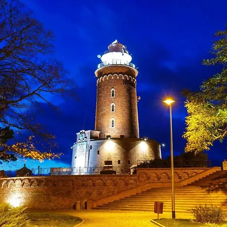 Апартаменты Maritimo Port Колобжег