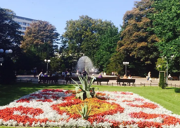 Апартаменты Maritimo Port *