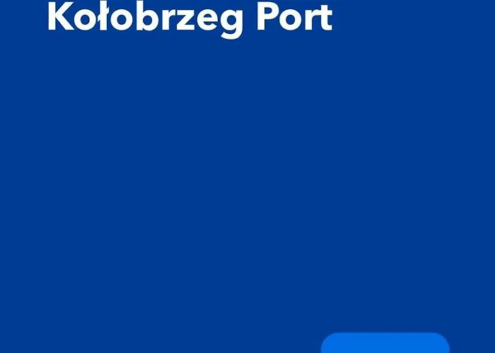 Maritimo Port Апартаменты Колобжег