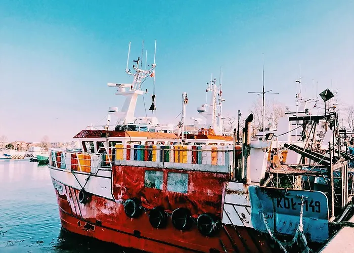 Maritimo Port Апартаменты