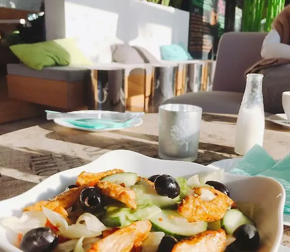 Maritimo Port Appartement Kołobrzeg