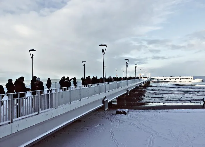 Appartement Maritimo Port *