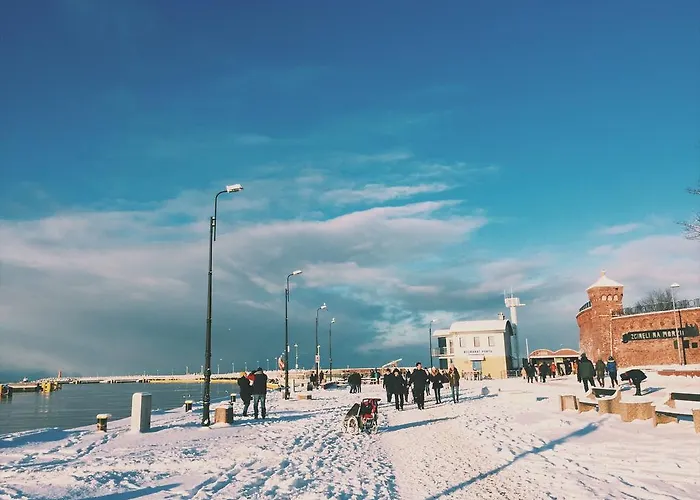 Maritimo Port Колобжег