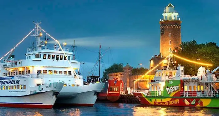 Maritimo Port Апартаменты *