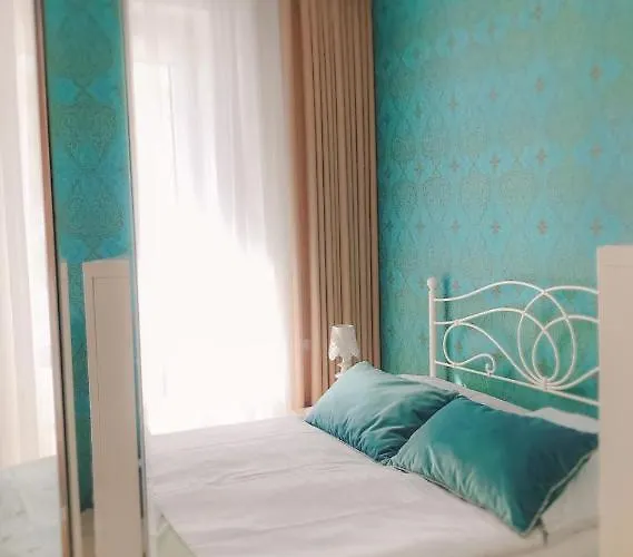 Апартаменты Maritimo Port