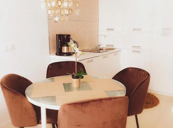 Maritimo Port Апартаменты