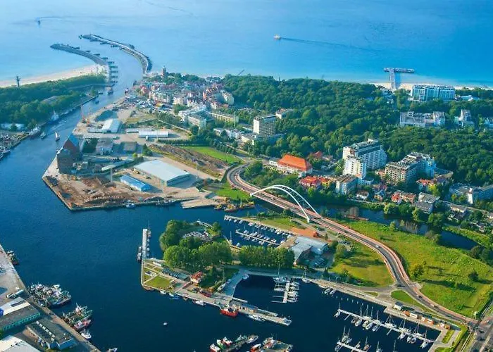 Maritimo Port Апартаменты