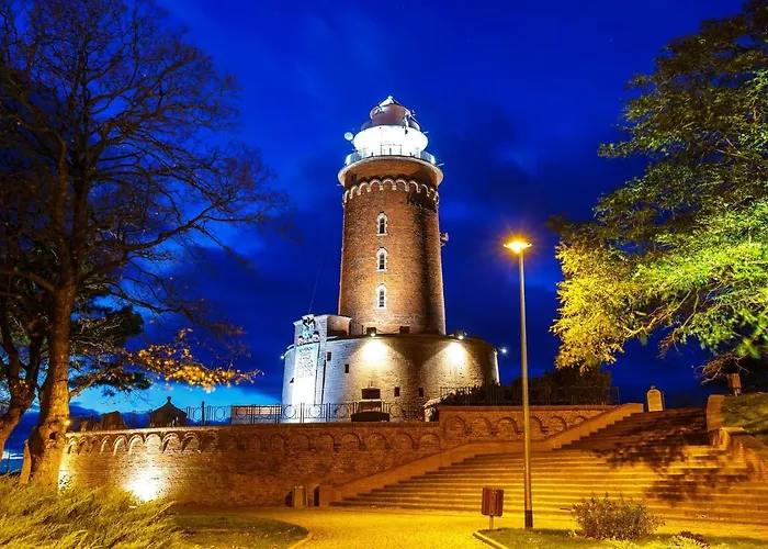 Апартаменты Maritimo Port Колобжег